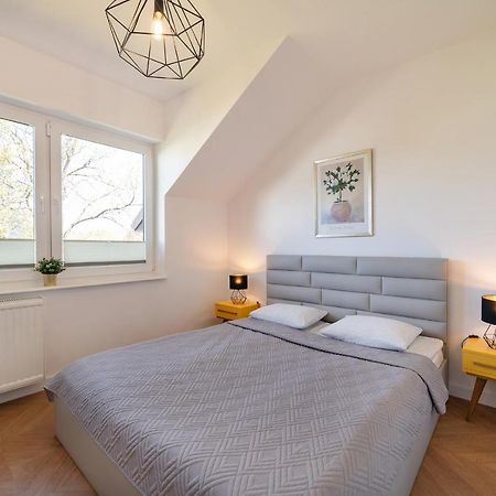 Penthouse Jastarnia Leilighet Eksteriør bilde