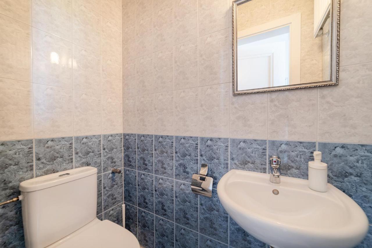 Penthouse Jastarnia Leilighet Eksteriør bilde